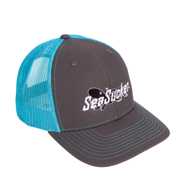 SeaSucker Logo Trucker Hat