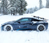 Classic Ski Rack