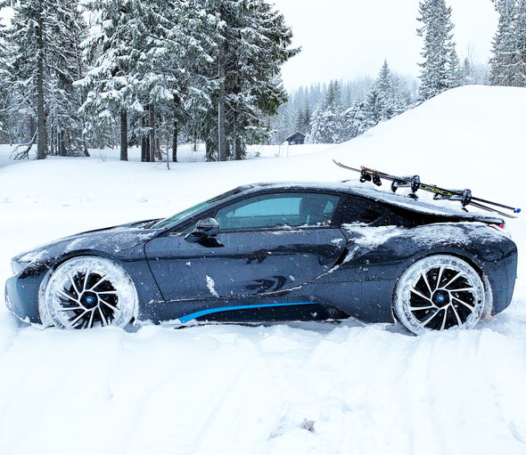 Classic Ski Rack