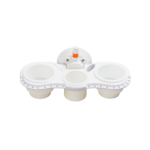 Super Deluxe Cooler Fishing Set
