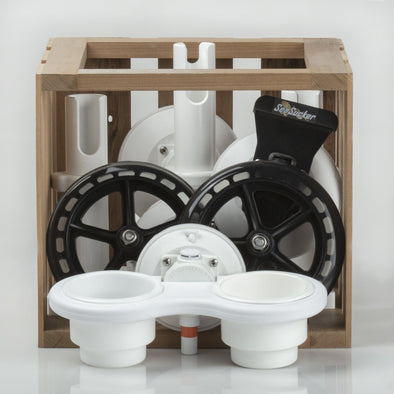 Fishing for Two Cooler Set