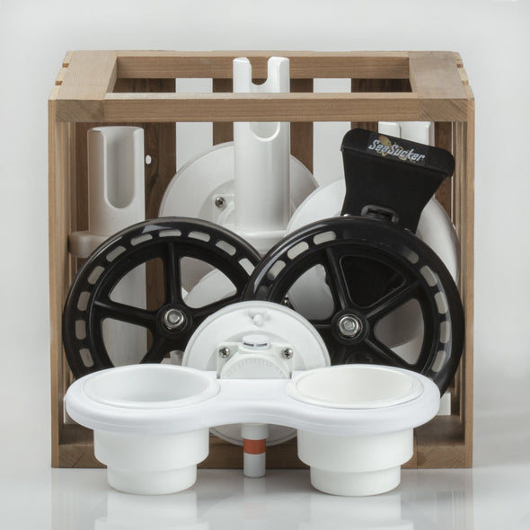 Fishing for Two Cooler Set