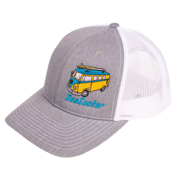 SeaSucker Bus Trucker Hat