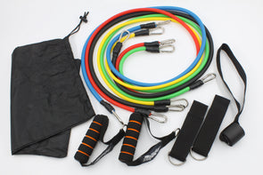 Resistance Tube Set