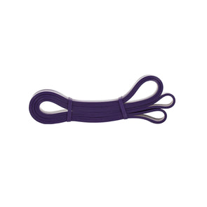 Heavy-Duty Resistance Band - Purple (35-85 lbs)