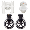 Solo Fishing Cooler Set