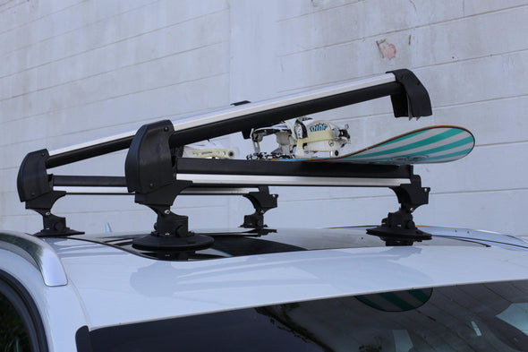 Classic Ski Rack